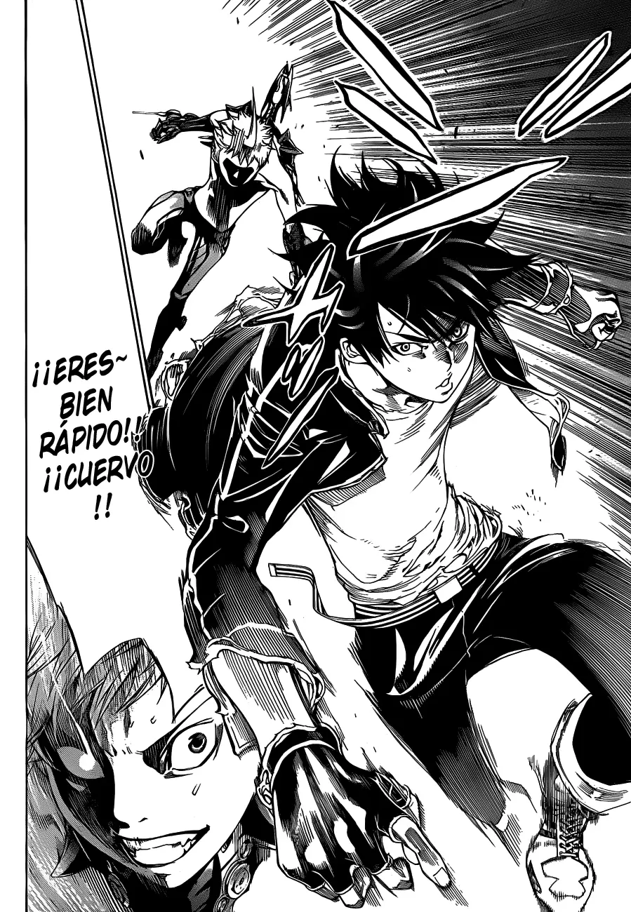 Air Gear - Capítulo 310 - Página 6 - LectorTMOo