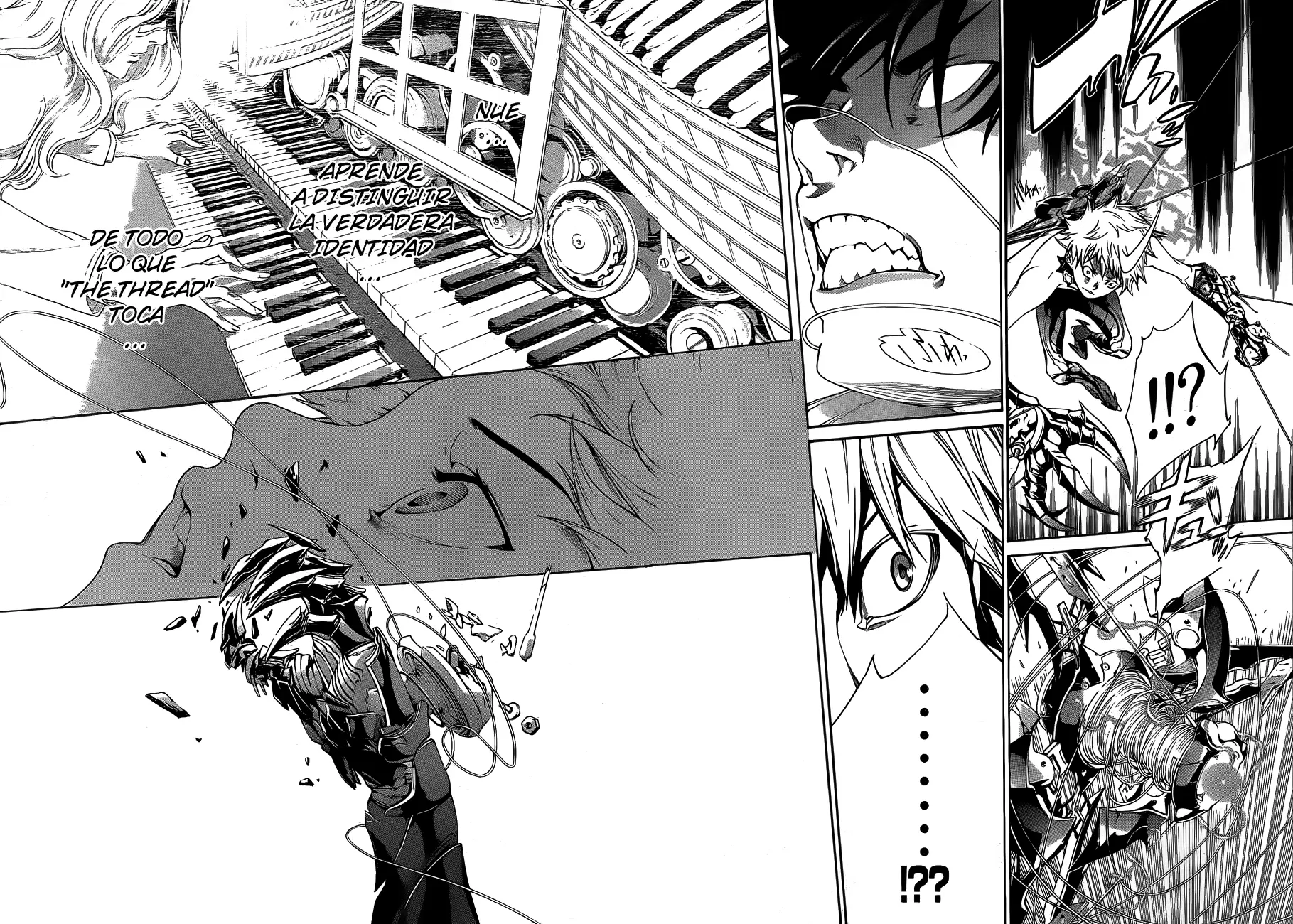 Air Gear - Capítulo 310 - Página 11 - LectorTMOo