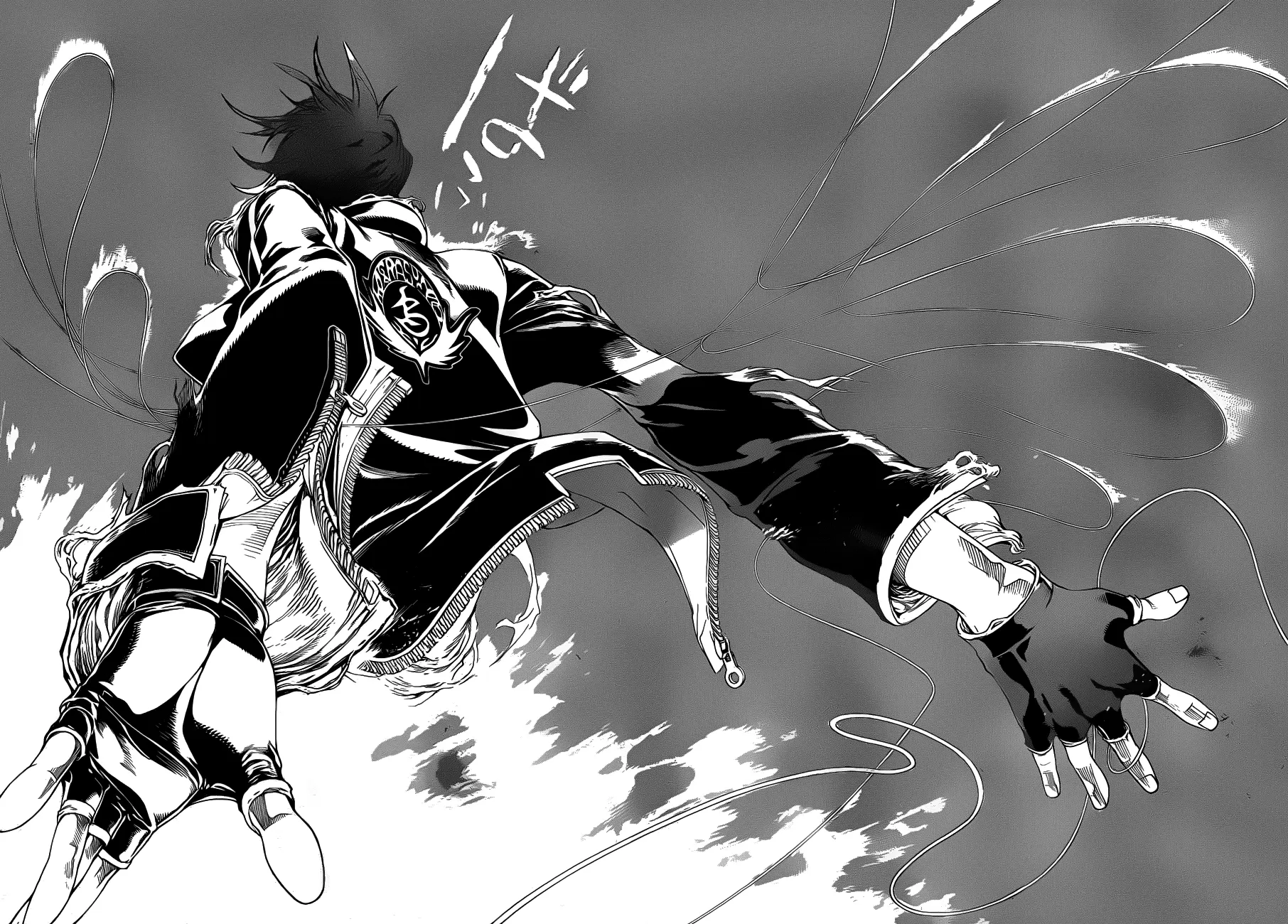Air Gear - Capítulo 310 - Página 12 - LectorTMOo