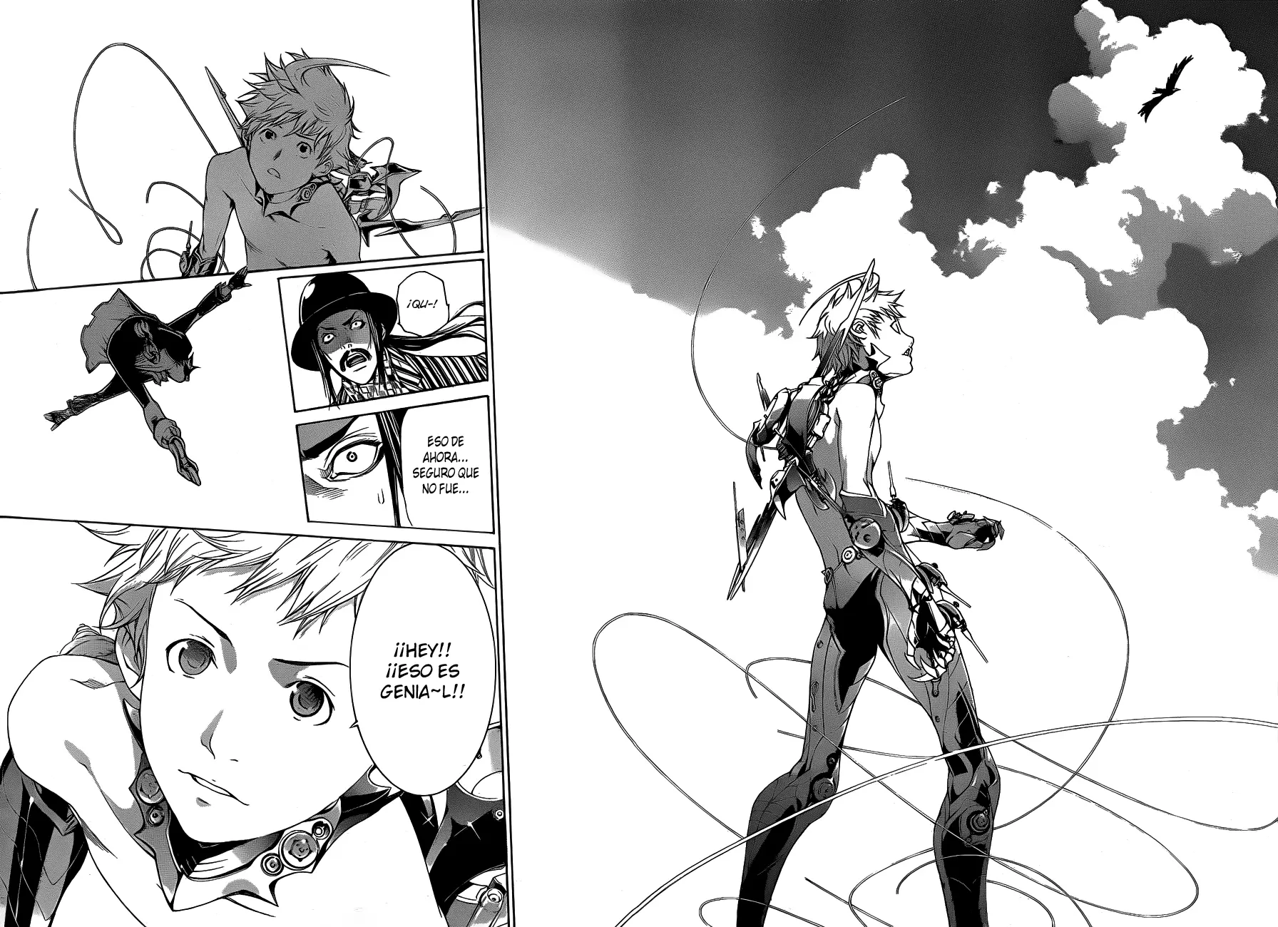 Air Gear - Capítulo 310 - Página 13 - LectorTMOo