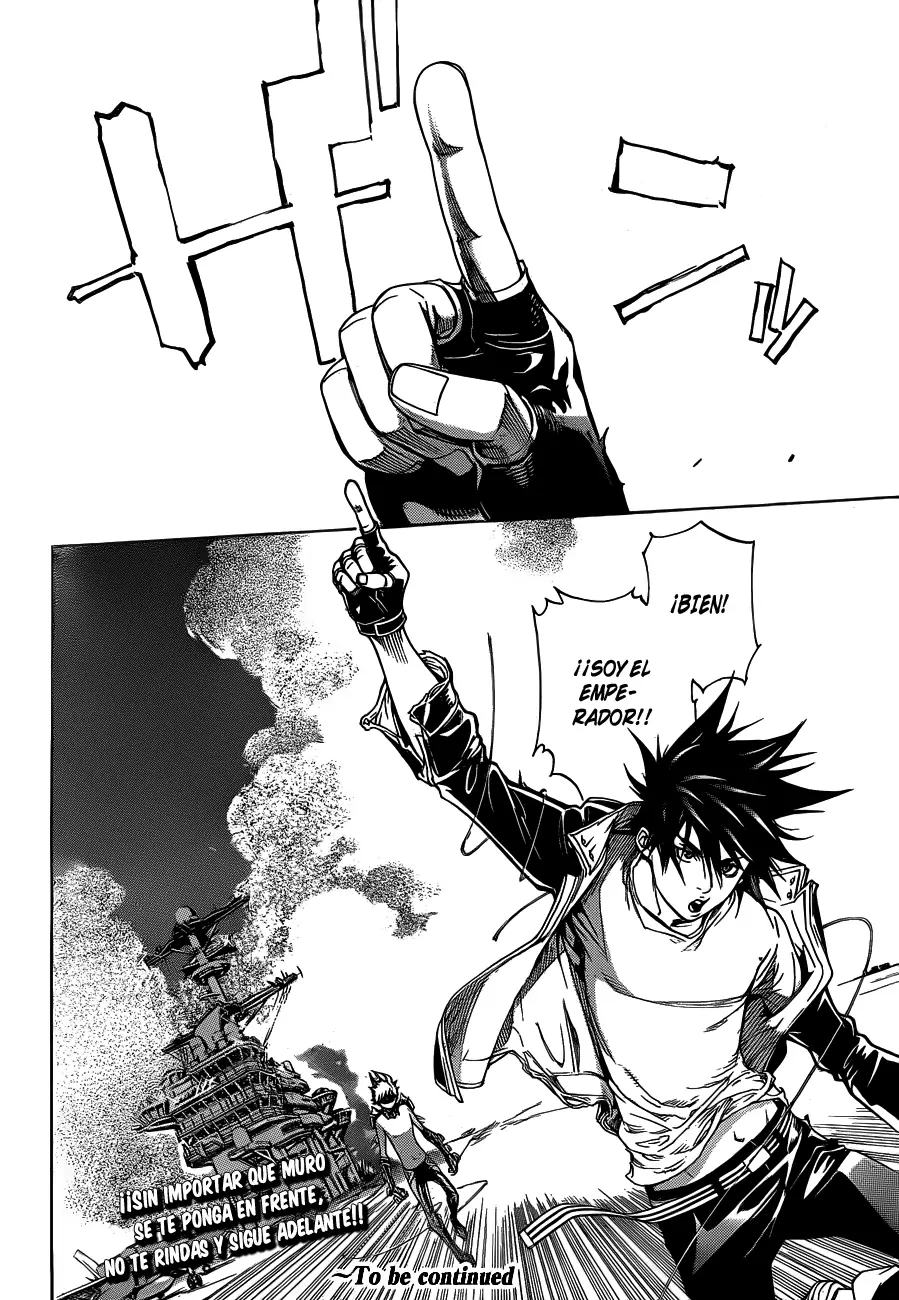 Air Gear - Capítulo 310 - Página 14 - LectorTMOo