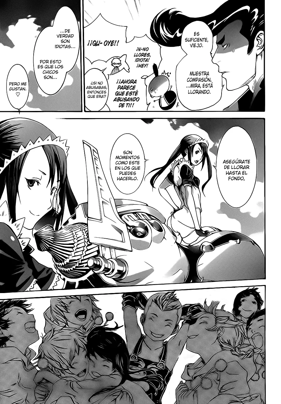 Air Gear - Capítulo 311 - Página 3 - LectorTMOo