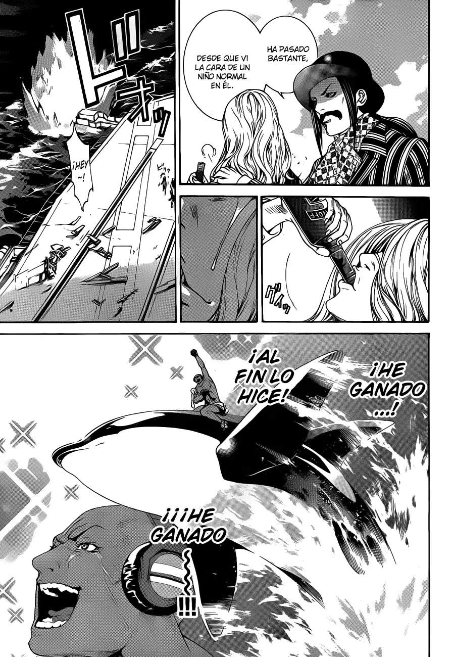 Air Gear - Capítulo 311 - Página 5 - LectorTMOo