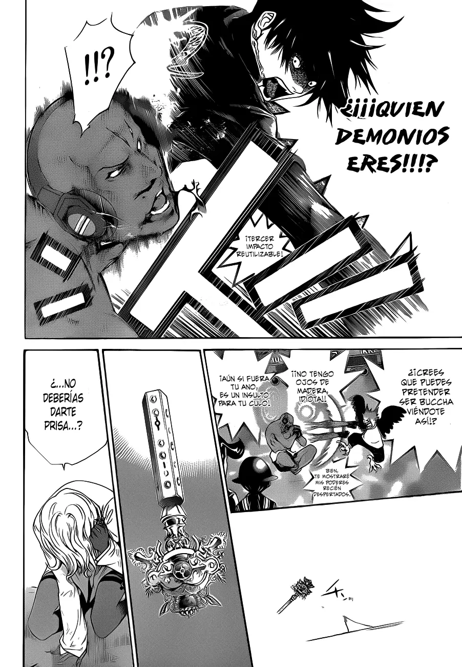 Air Gear - Capítulo 311 - Página 6 - LectorTMOo