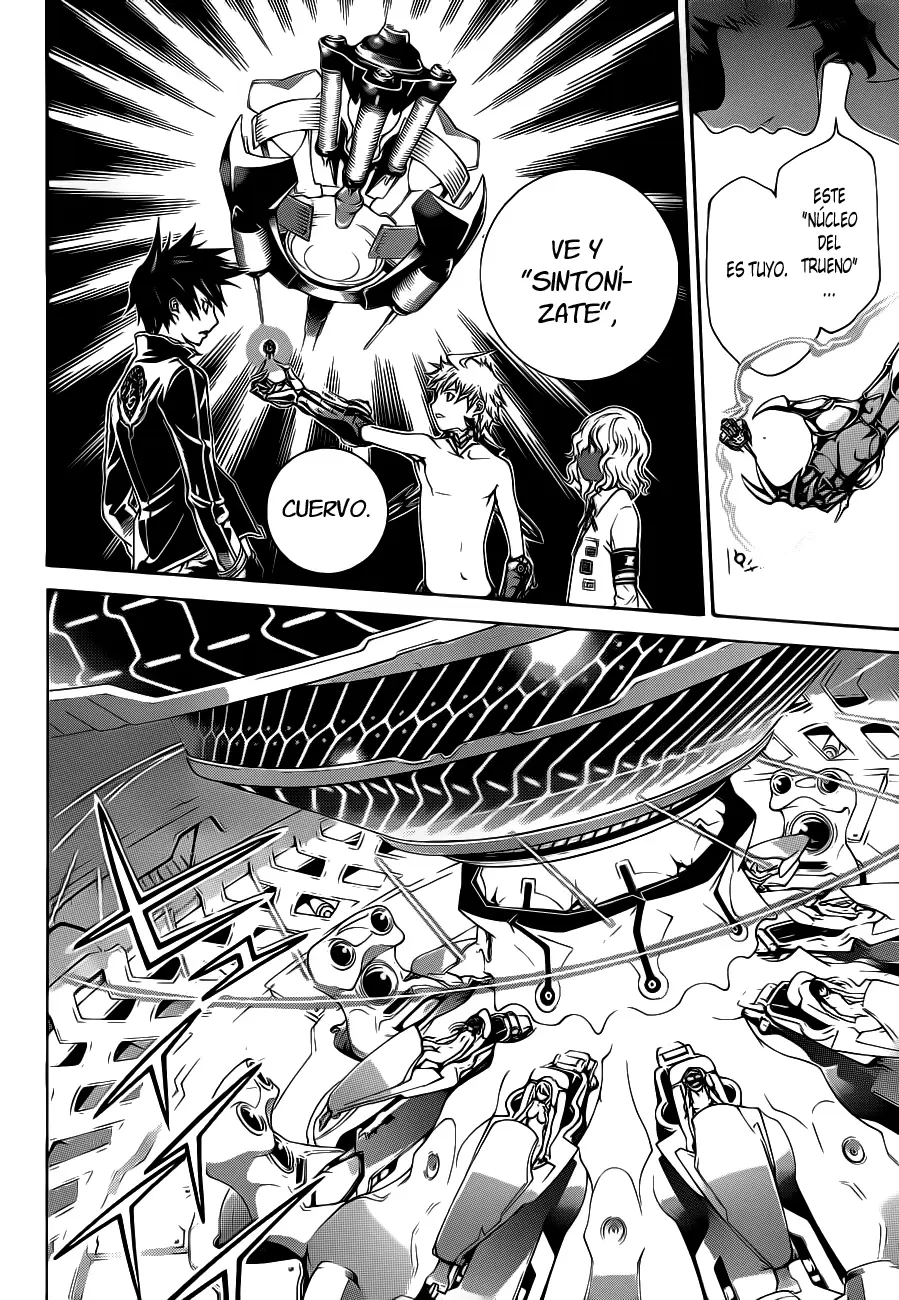 Air Gear - Capítulo 311 - Página 8 - LectorTMOo