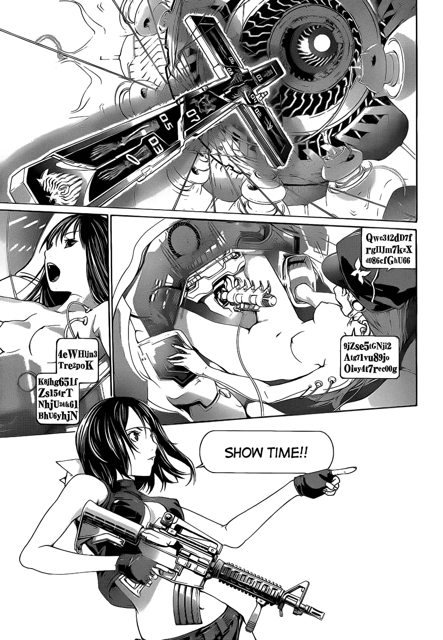Air Gear - Capítulo 311 - Página 9 - LectorTMOo