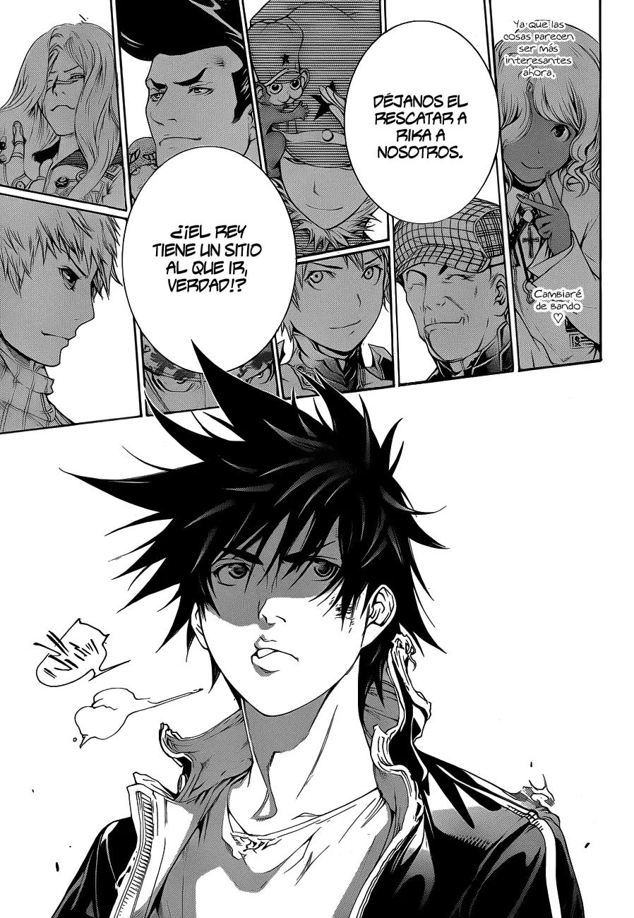 Air Gear - Capítulo 311 - Página 13 - LectorTMOo