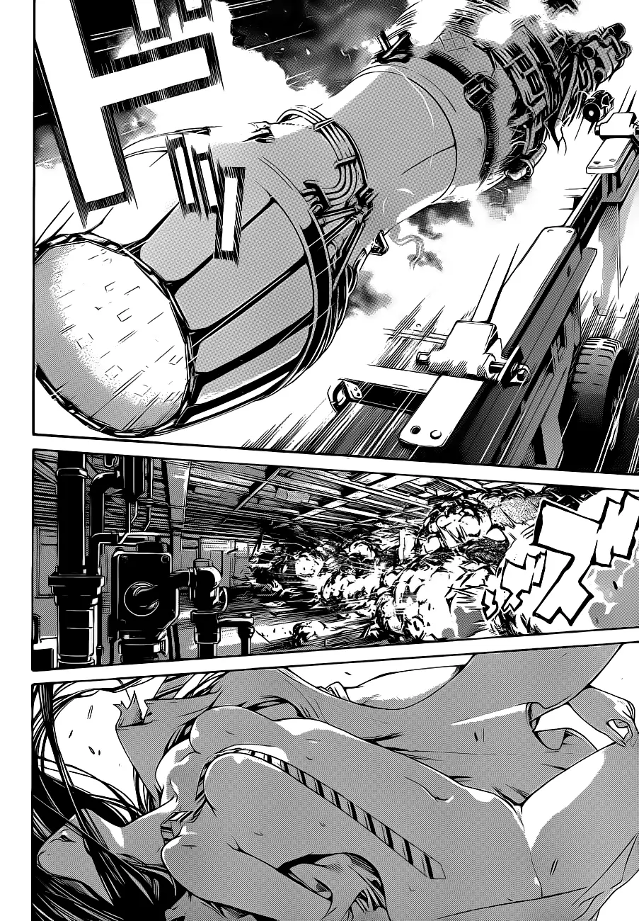Air Gear - Capítulo 311 - Página 14 - LectorTMOo
