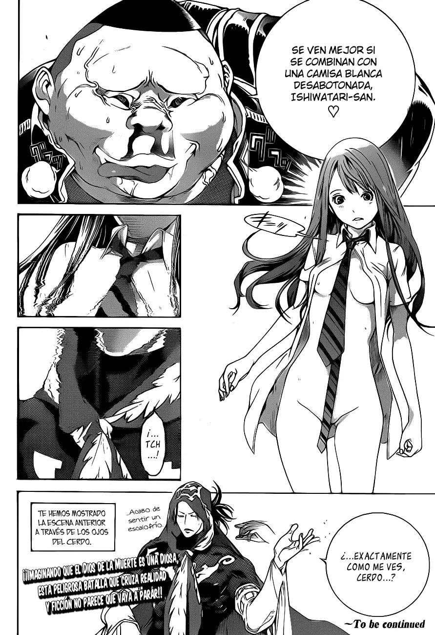 Air Gear - Capítulo 311 - Página 18 - LectorTMOo