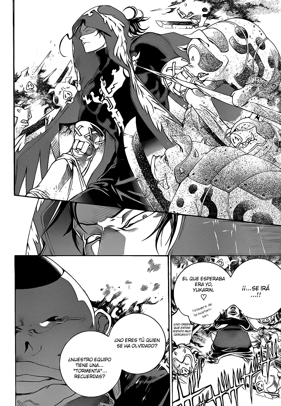 Air Gear - Capítulo 312 - Página 8 - LectorTMOo