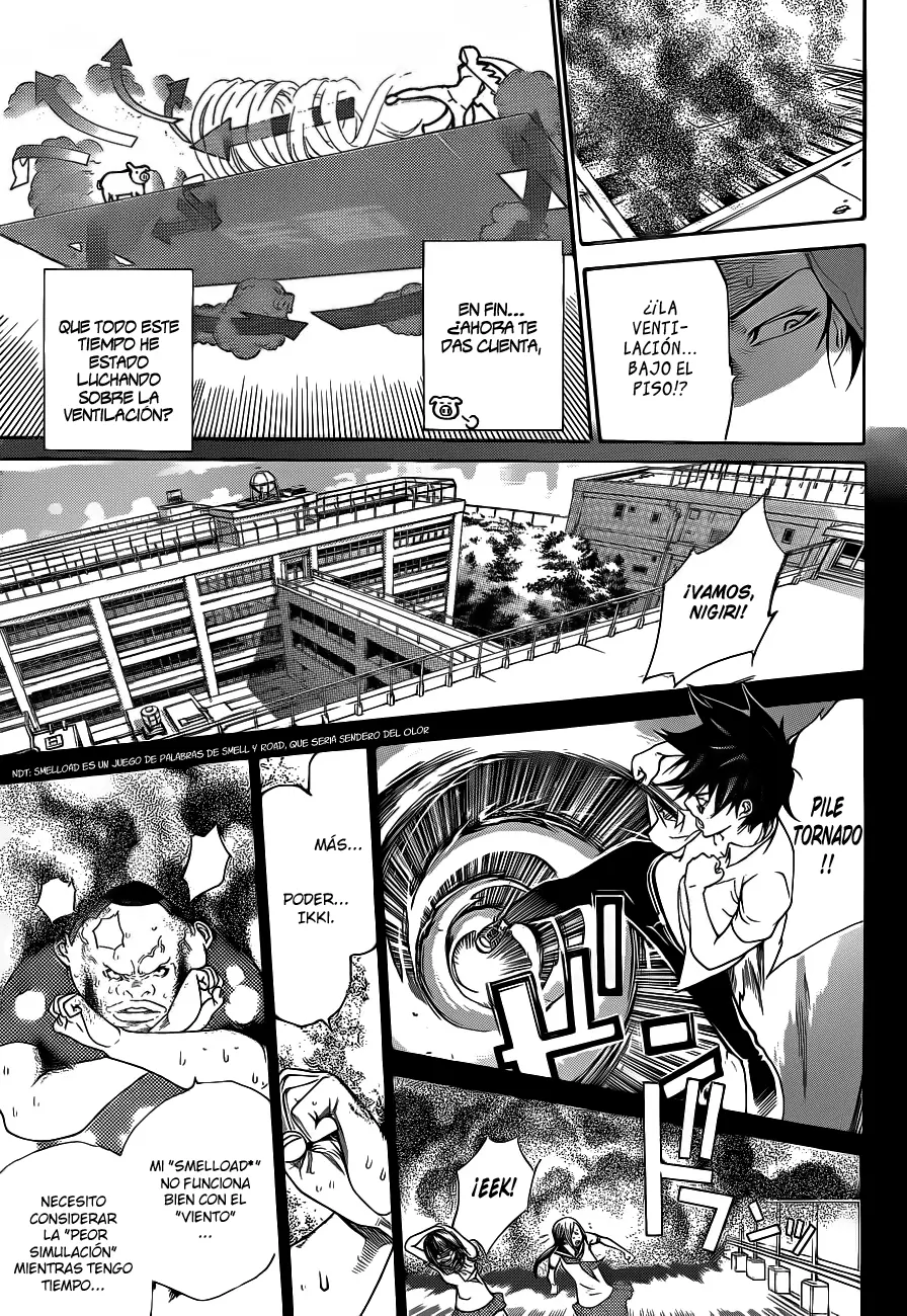 Air Gear - Capítulo 312 - Página 9 - LectorTMOo