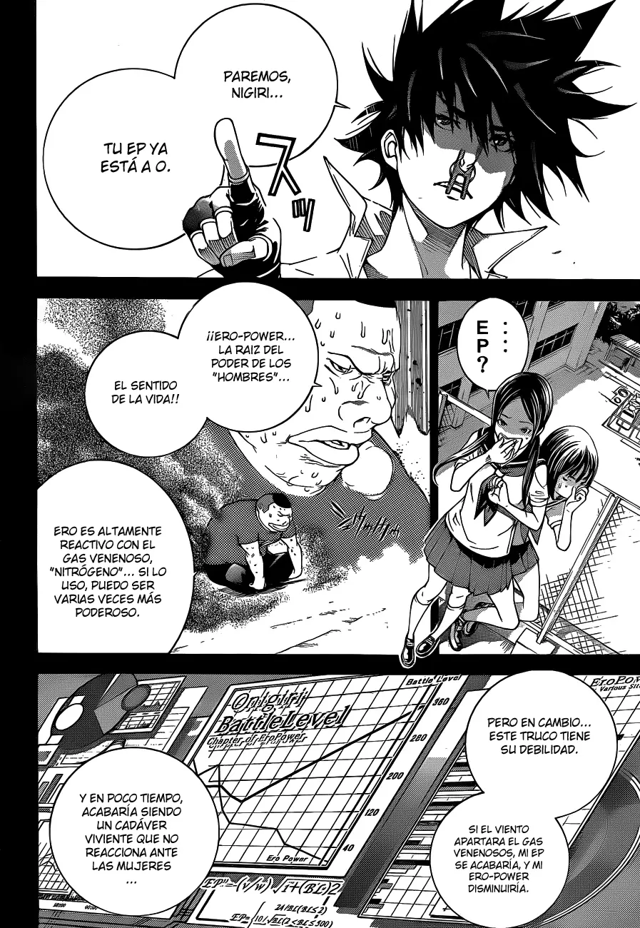Air Gear - Capítulo 312 - Página 10 - LectorTMOo