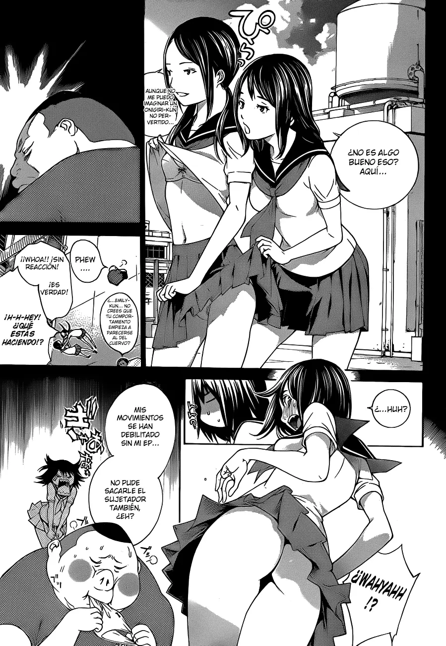 Air Gear - Capítulo 312 - Página 11 - LectorTMOo