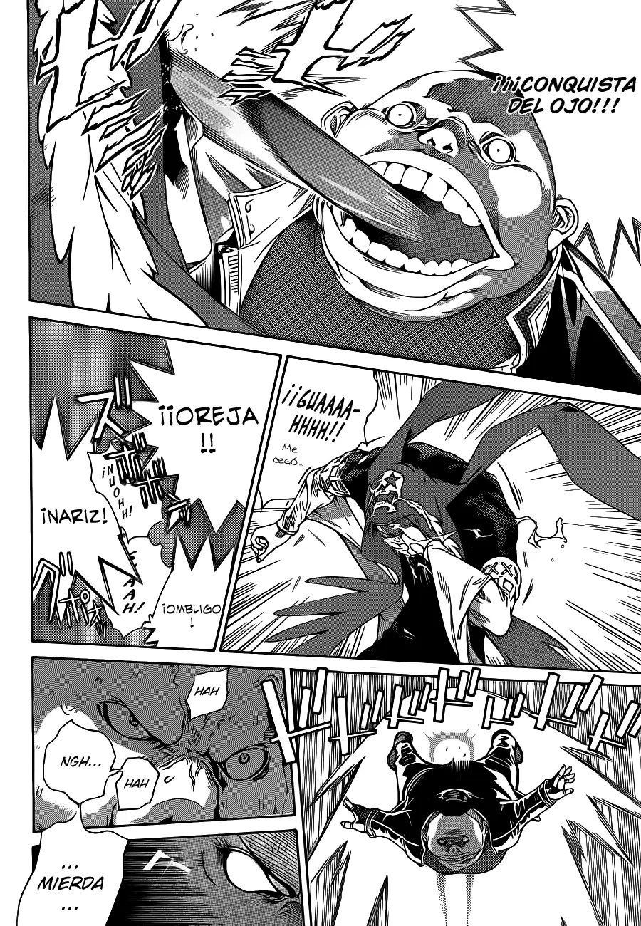 Air Gear - Capítulo 312 - Página 12 - LectorTMOo