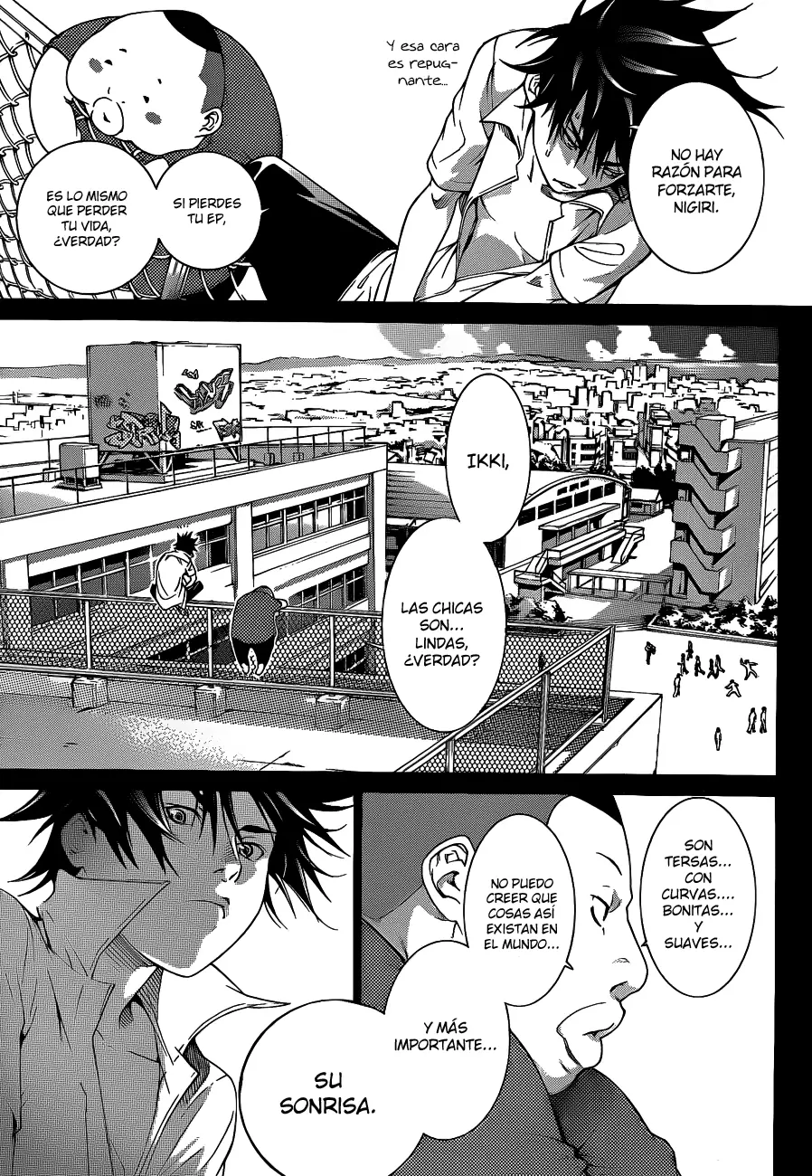 Air Gear - Capítulo 312 - Página 13 - LectorTMOo