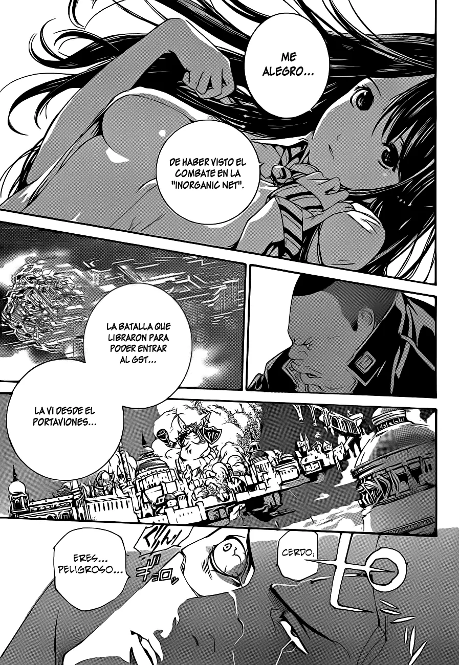 Air Gear - Capítulo 313 - Página 3 - LectorTMOo
