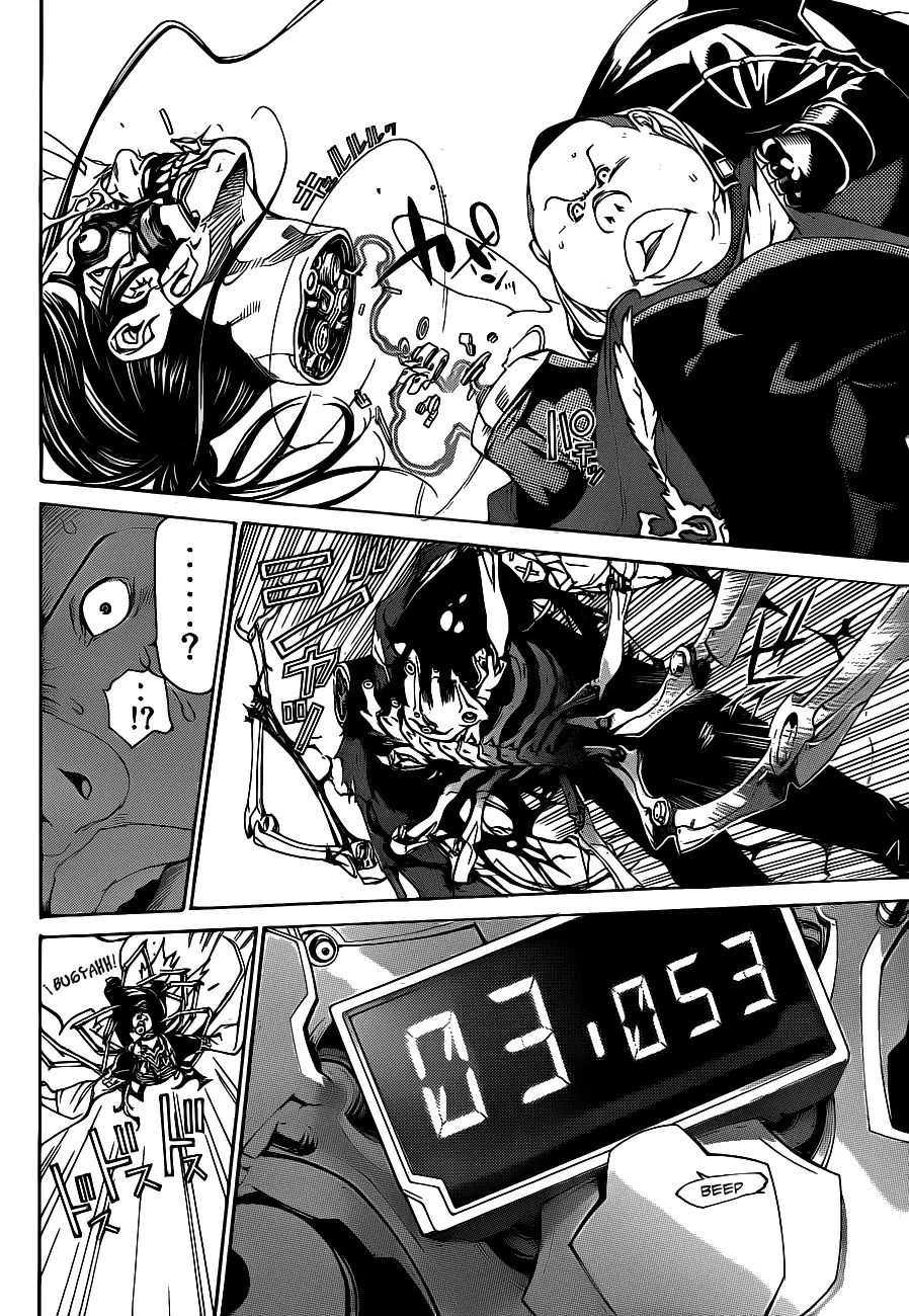 Air Gear - Capítulo 313 - Página 4 - LectorTMOo