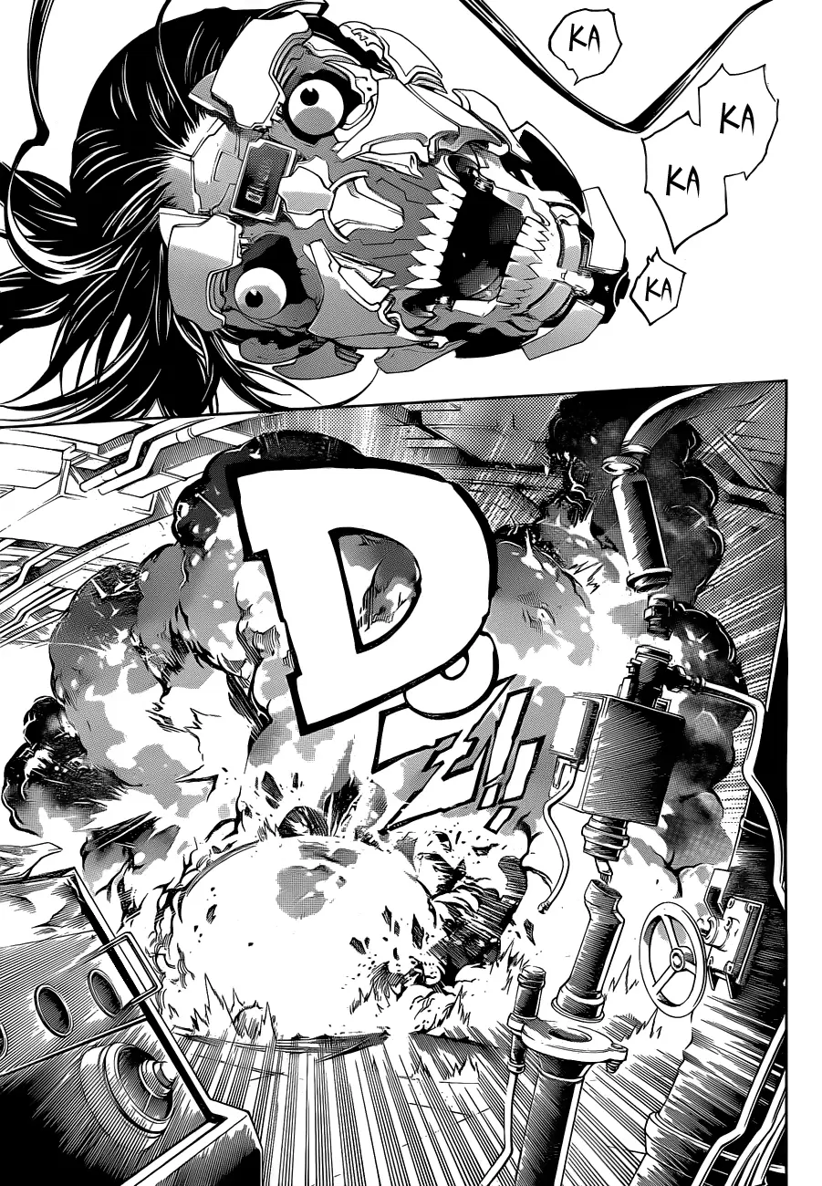 Air Gear - Capítulo 313 - Página 5 - LectorTMOo