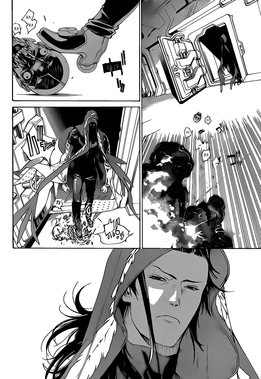 Air Gear - Capítulo 313 - Página 6 - LectorTMOo