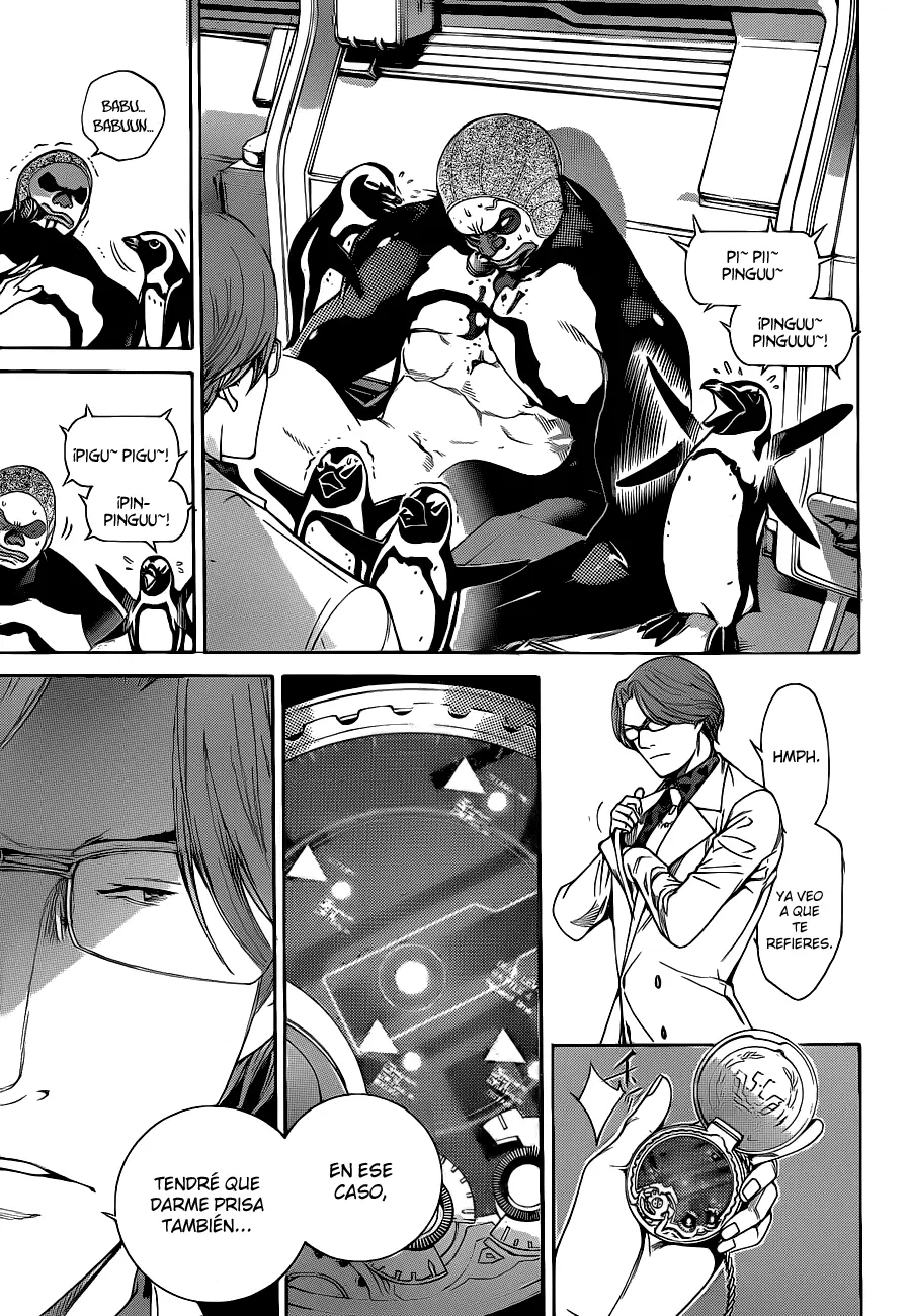 Air Gear - Capítulo 313 - Página 9 - LectorTMOo