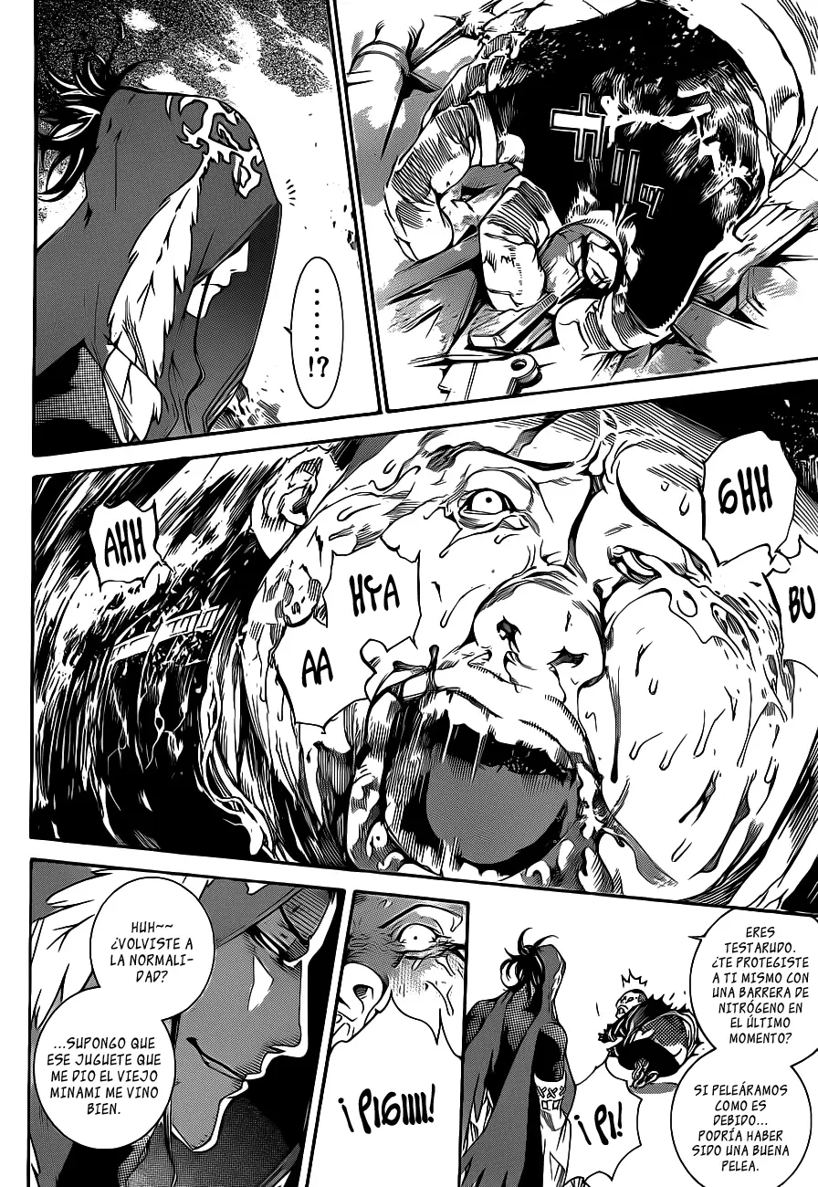 Air Gear - Capítulo 313 - Página 10 - LectorTMOo