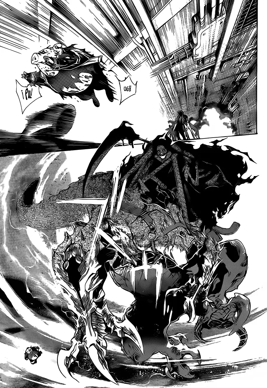 Air Gear - Capítulo 313 - Página 11 - LectorTMOo