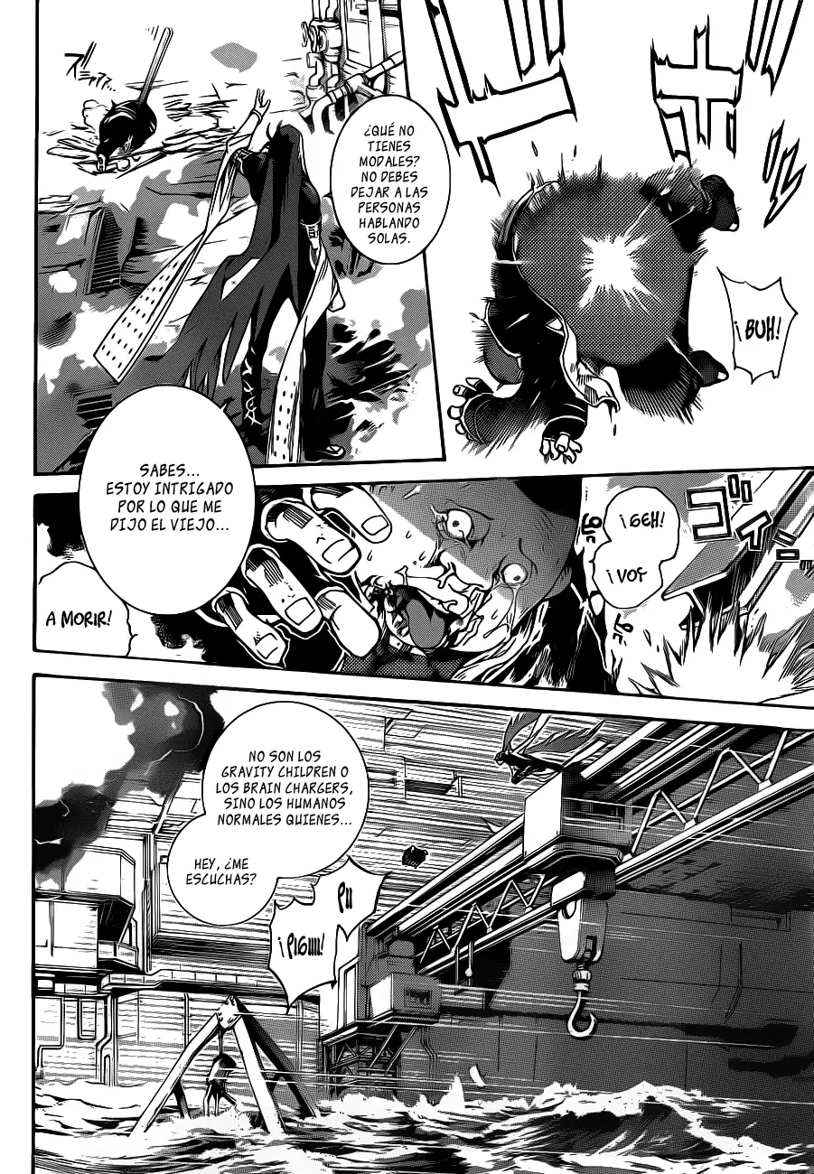 Air Gear - Capítulo 313 - Página 12 - LectorTMOo