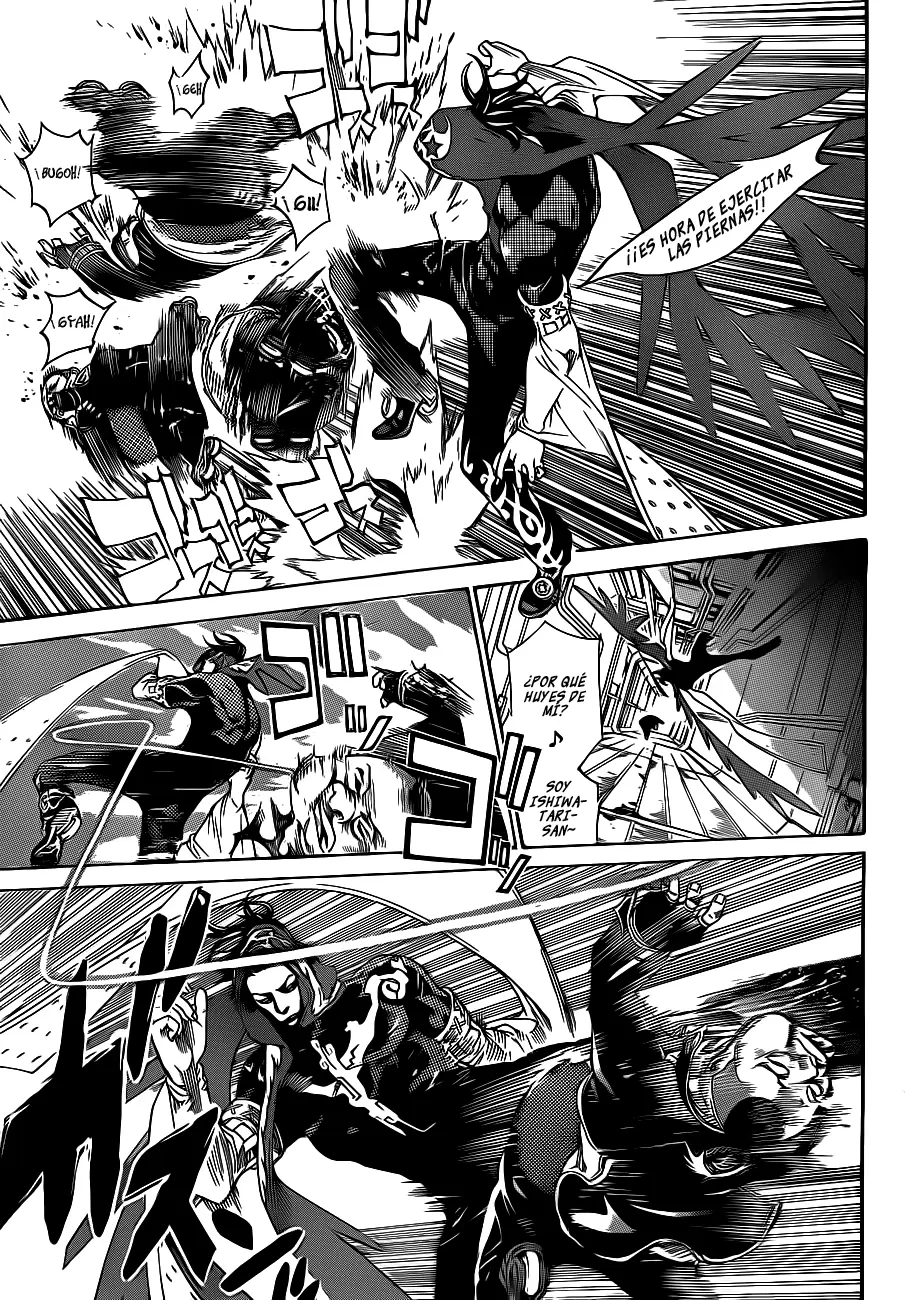 Air Gear - Capítulo 313 - Página 13 - LectorTMOo