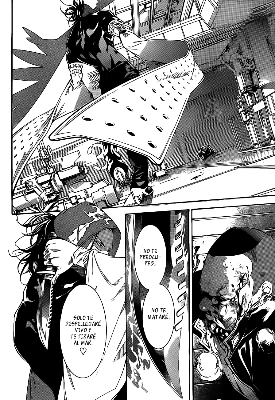Air Gear - Capítulo 313 - Página 14 - LectorTMOo