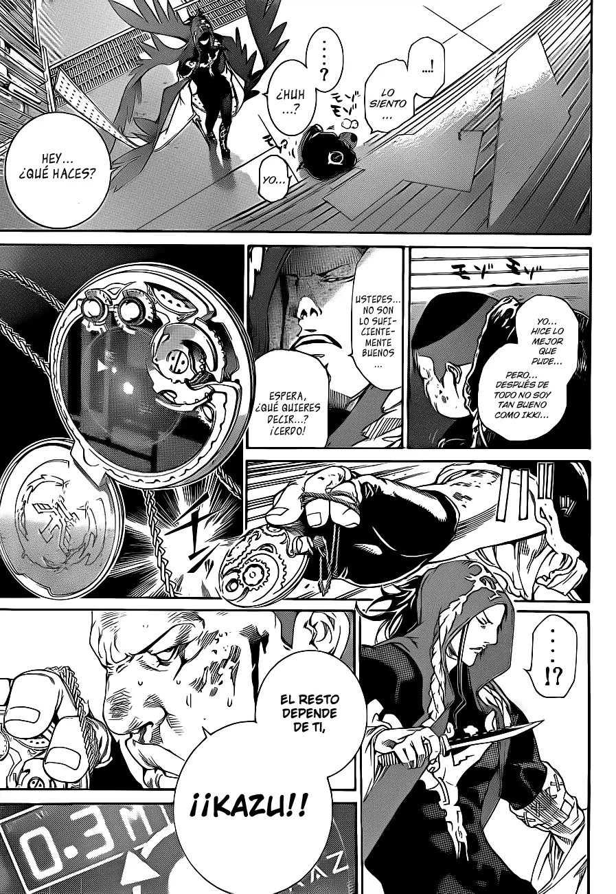 Air Gear - Capítulo 313 - Página 15 - LectorTMOo