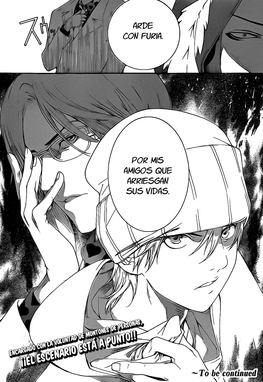 Air Gear - Capítulo 313 - Página 17 - LectorTMOo