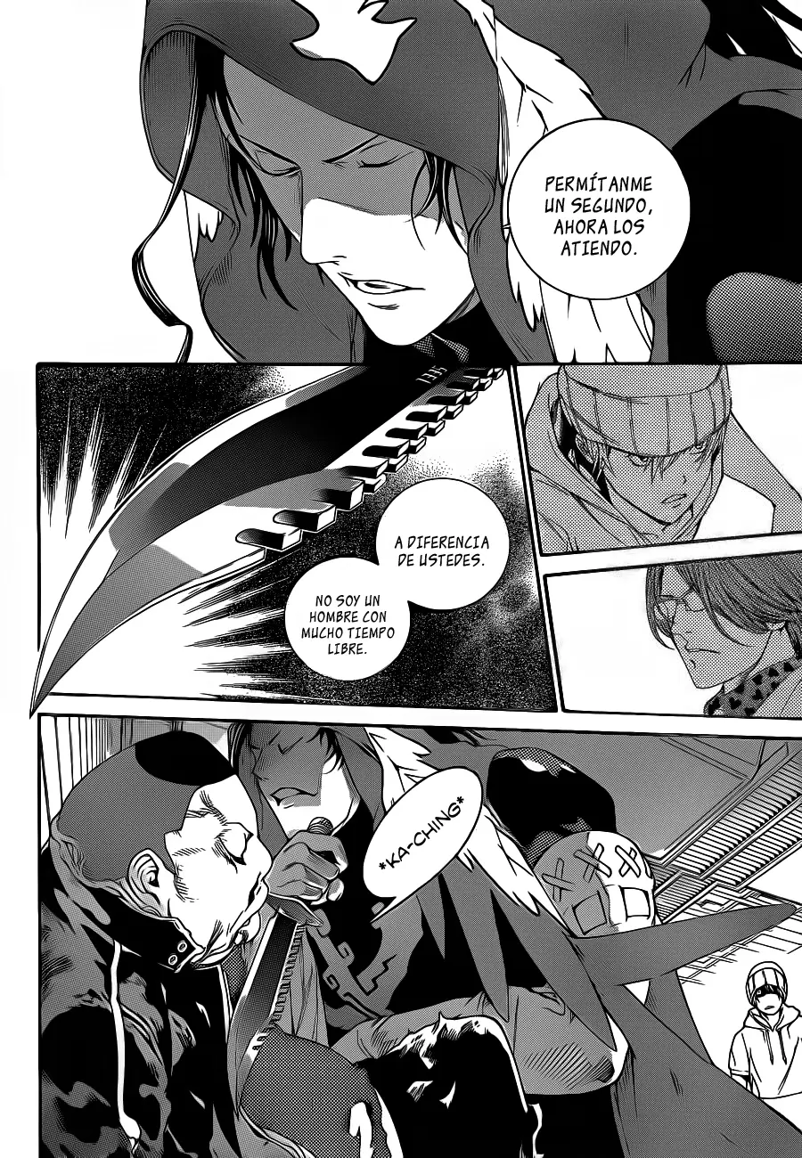 Air Gear - Capítulo 314 - Página 4 - LectorTMOo