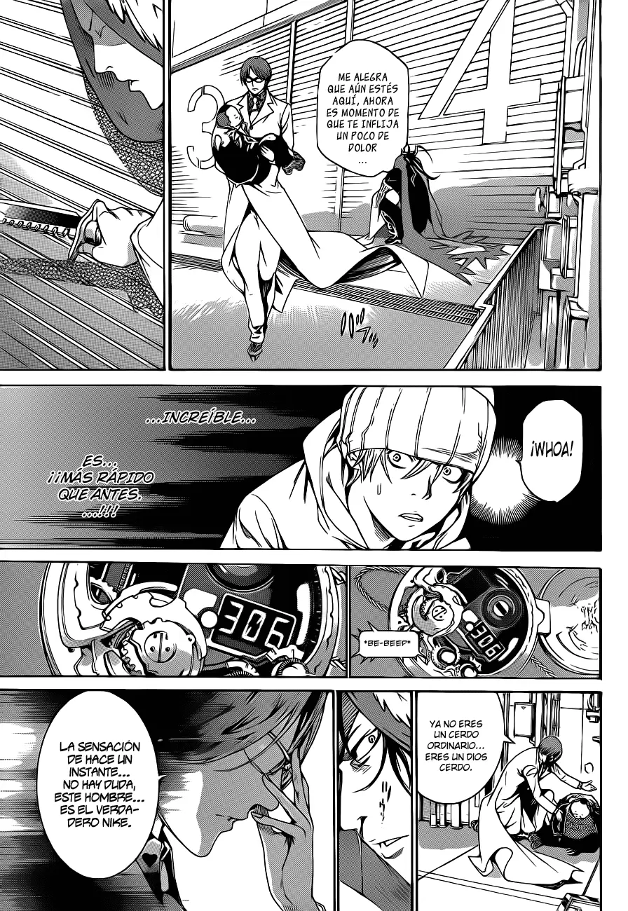Air Gear - Capítulo 314 - Página 5 - LectorTMOo