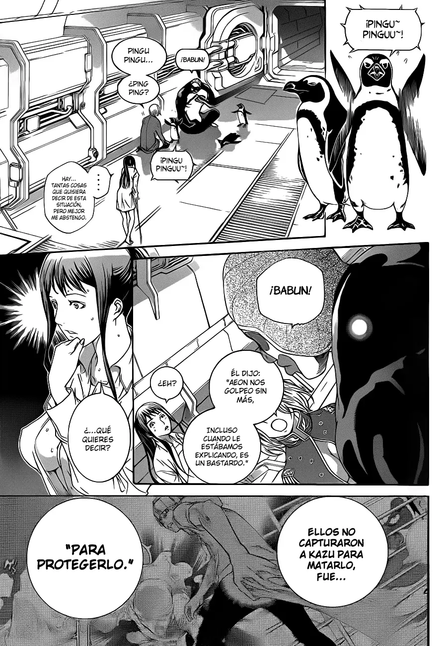 Air Gear - Capítulo 314 - Página 8 - LectorTMOo