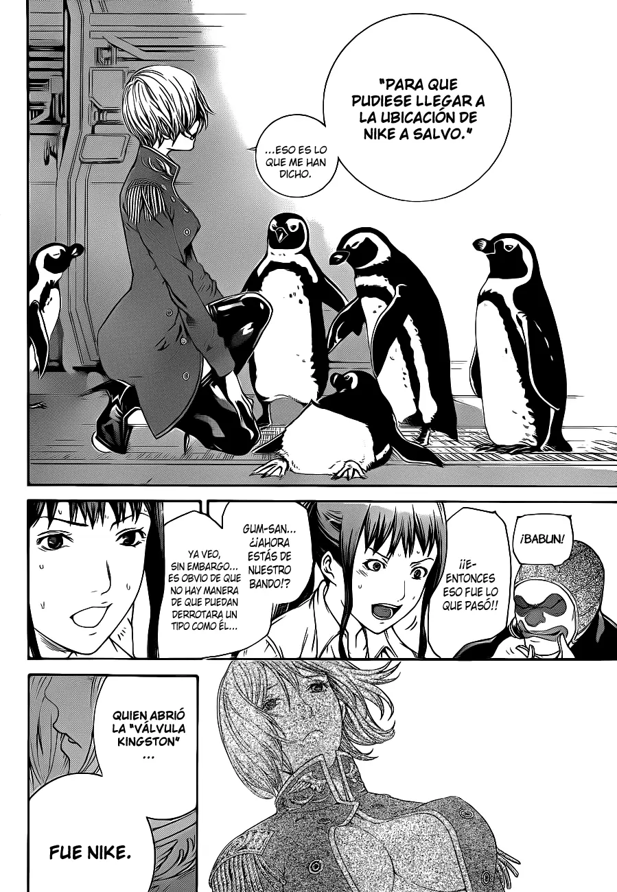 Air Gear - Capítulo 314 - Página 9 - LectorTMOo