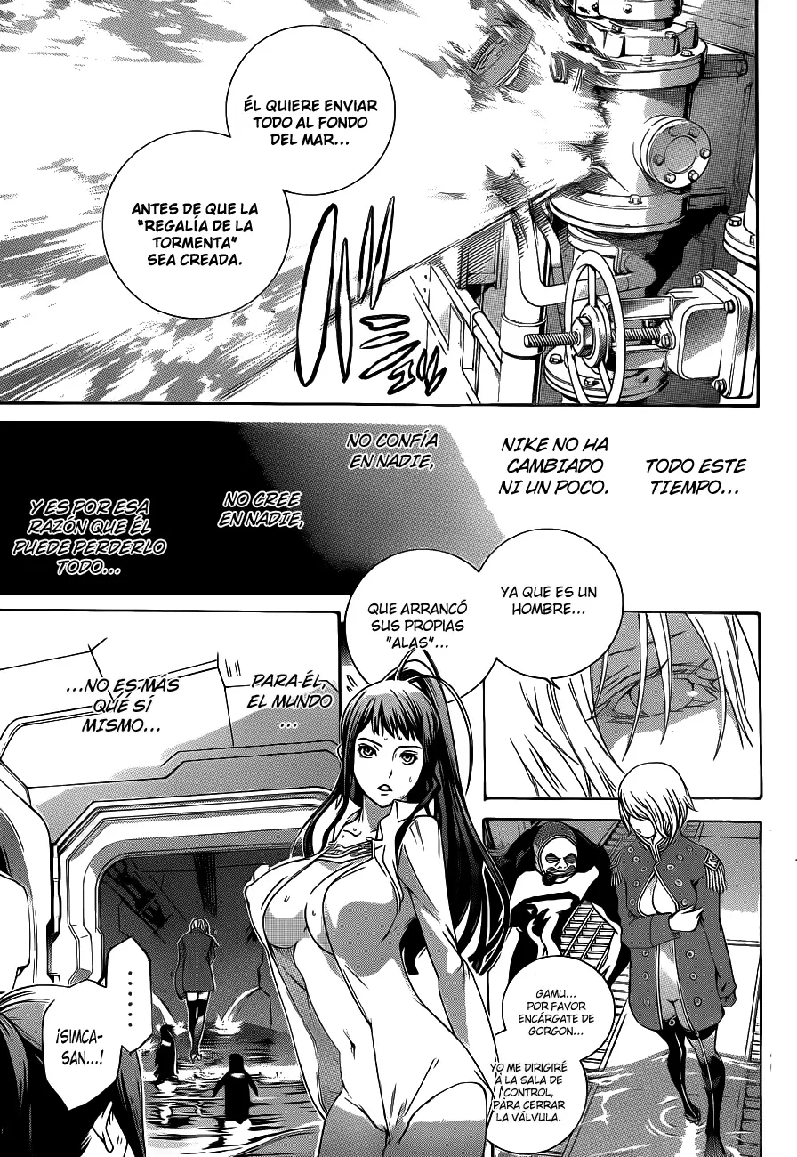 Air Gear - Capítulo 314 - Página 10 - LectorTMOo