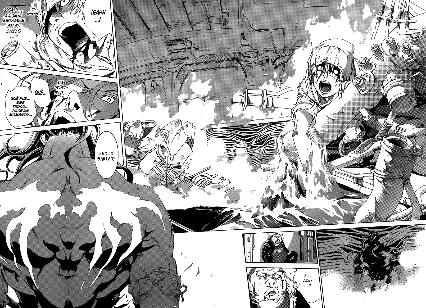 Air Gear - Capítulo 314 - Página 11 - LectorTMOo