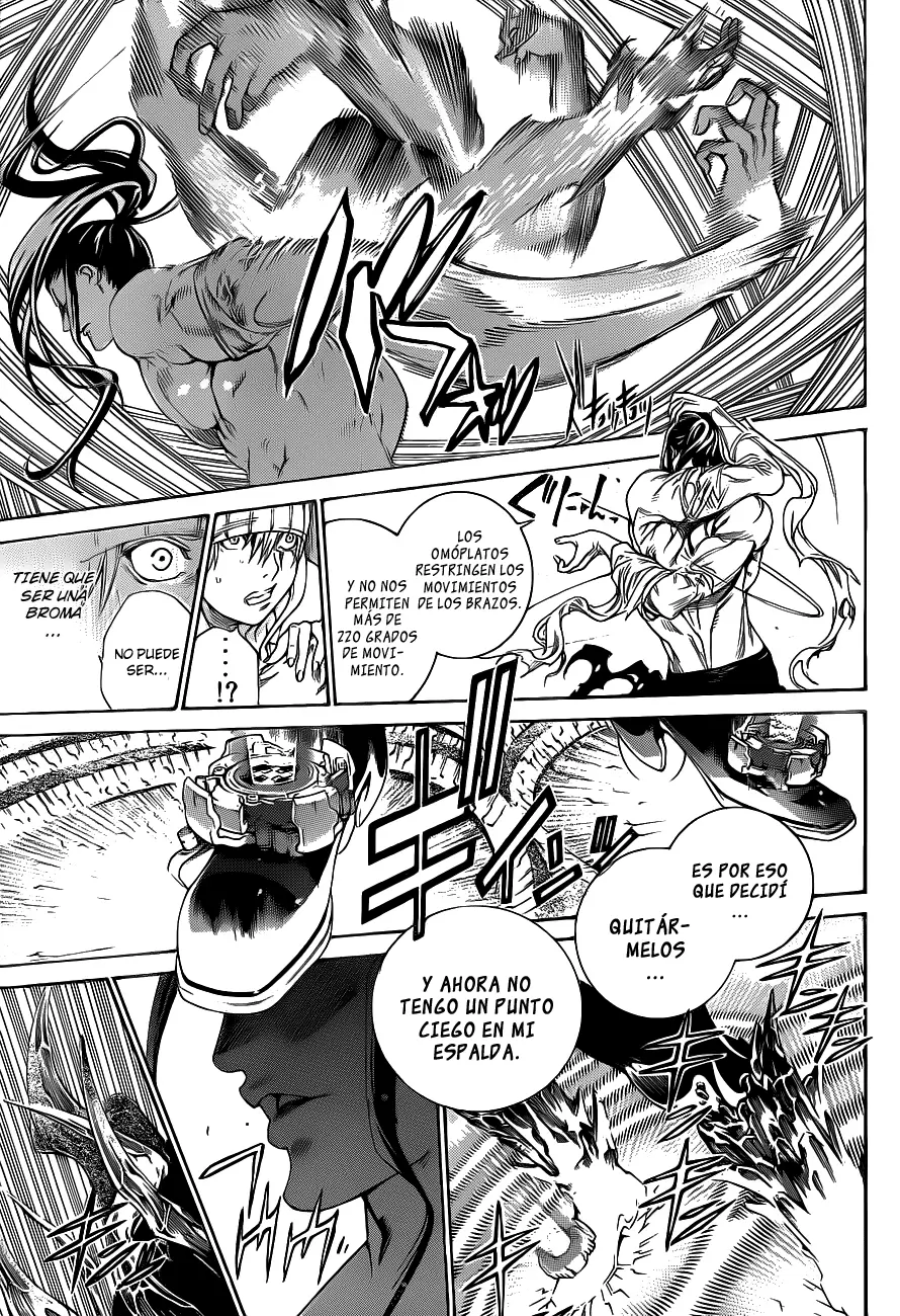 Air Gear - Capítulo 314 - Página 13 - LectorTMOo