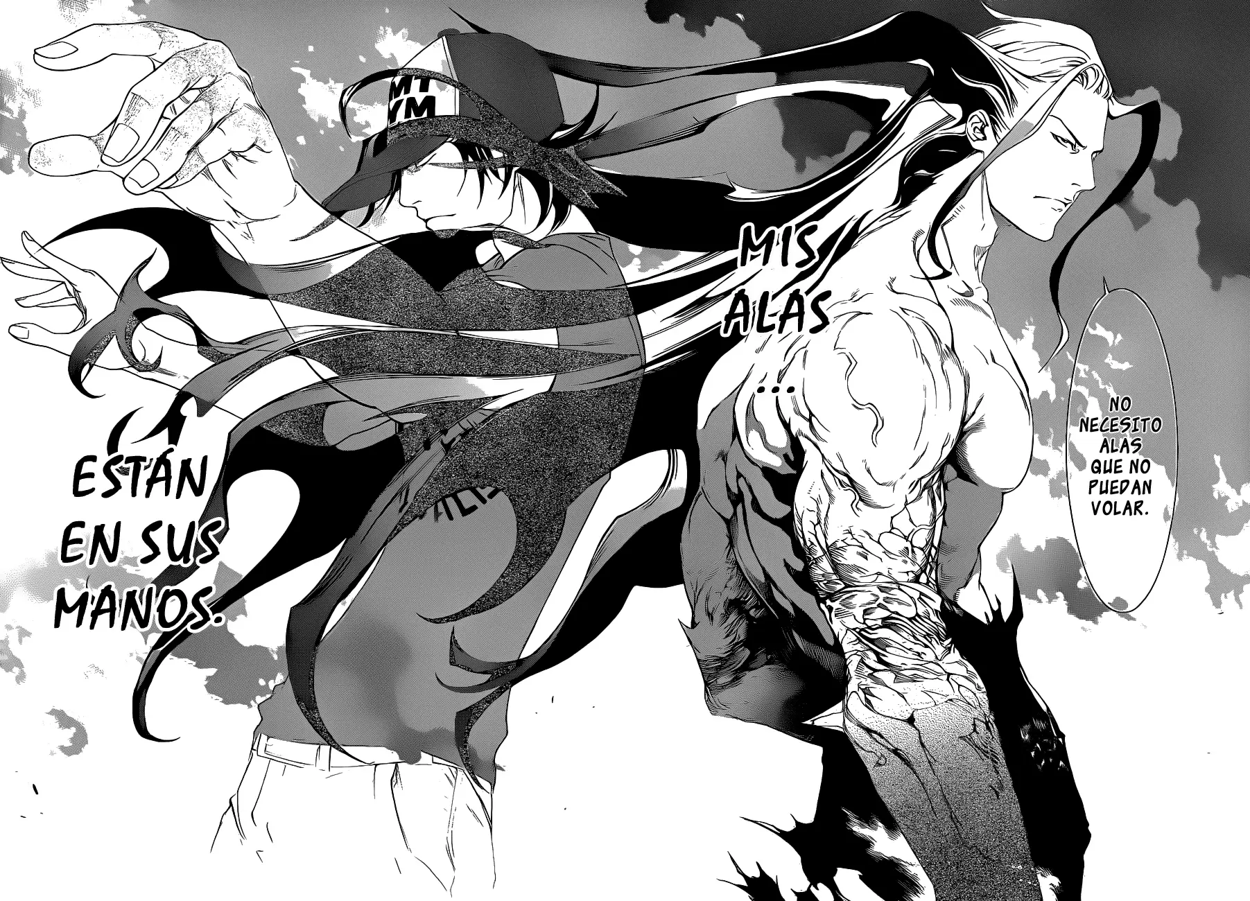 Air Gear - Capítulo 314 - Página 14 - LectorTMOo