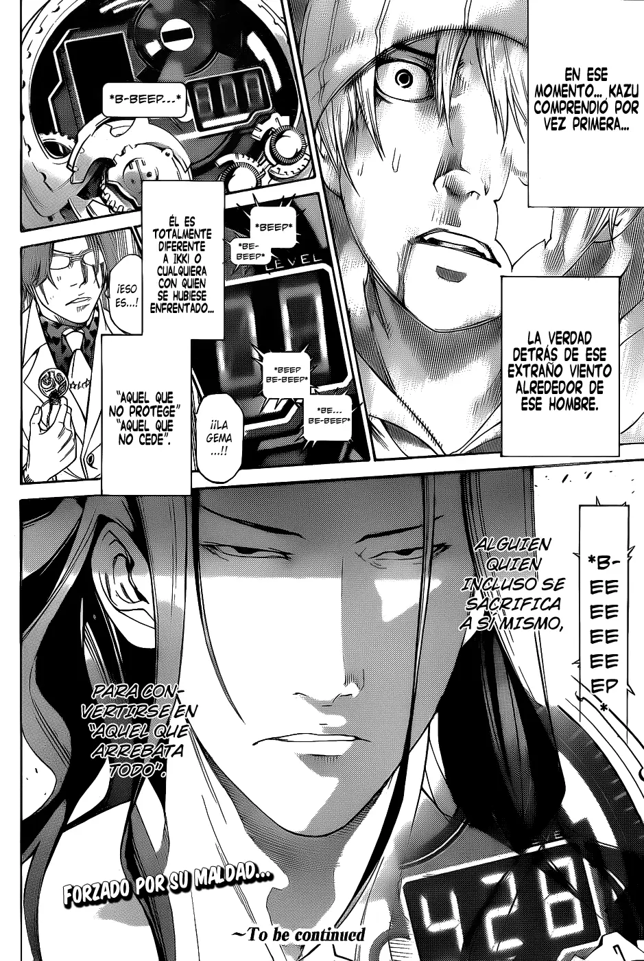 Air Gear - Capítulo 314 - Página 15 - LectorTMOo