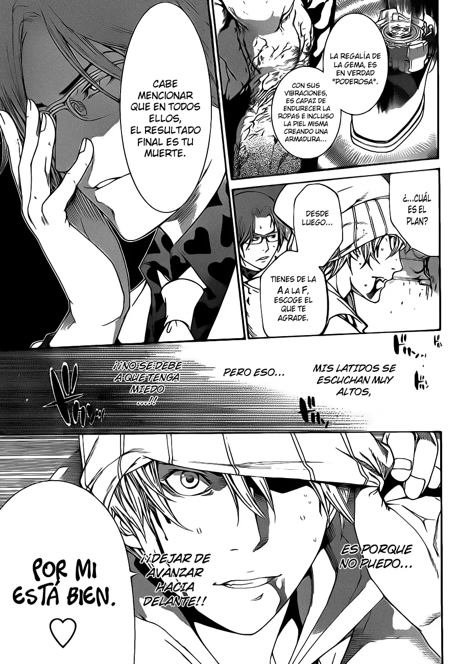 Air Gear - Capítulo 315 - Página 4 - LectorTMOo