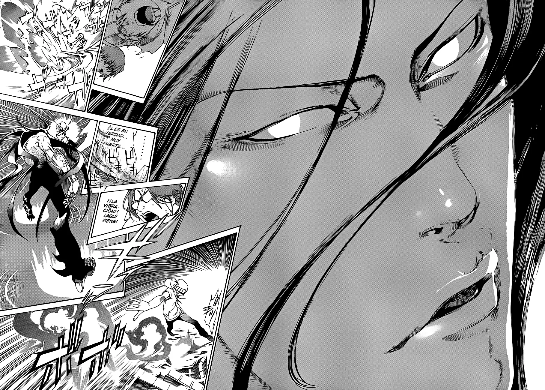 Air Gear - Capítulo 315 - Página 5 - LectorTMOo