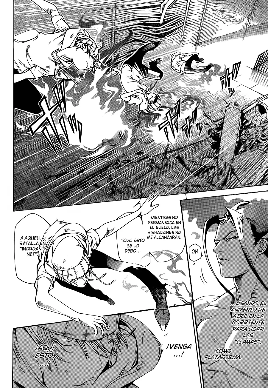 Air Gear - Capítulo 315 - Página 6 - LectorTMOo