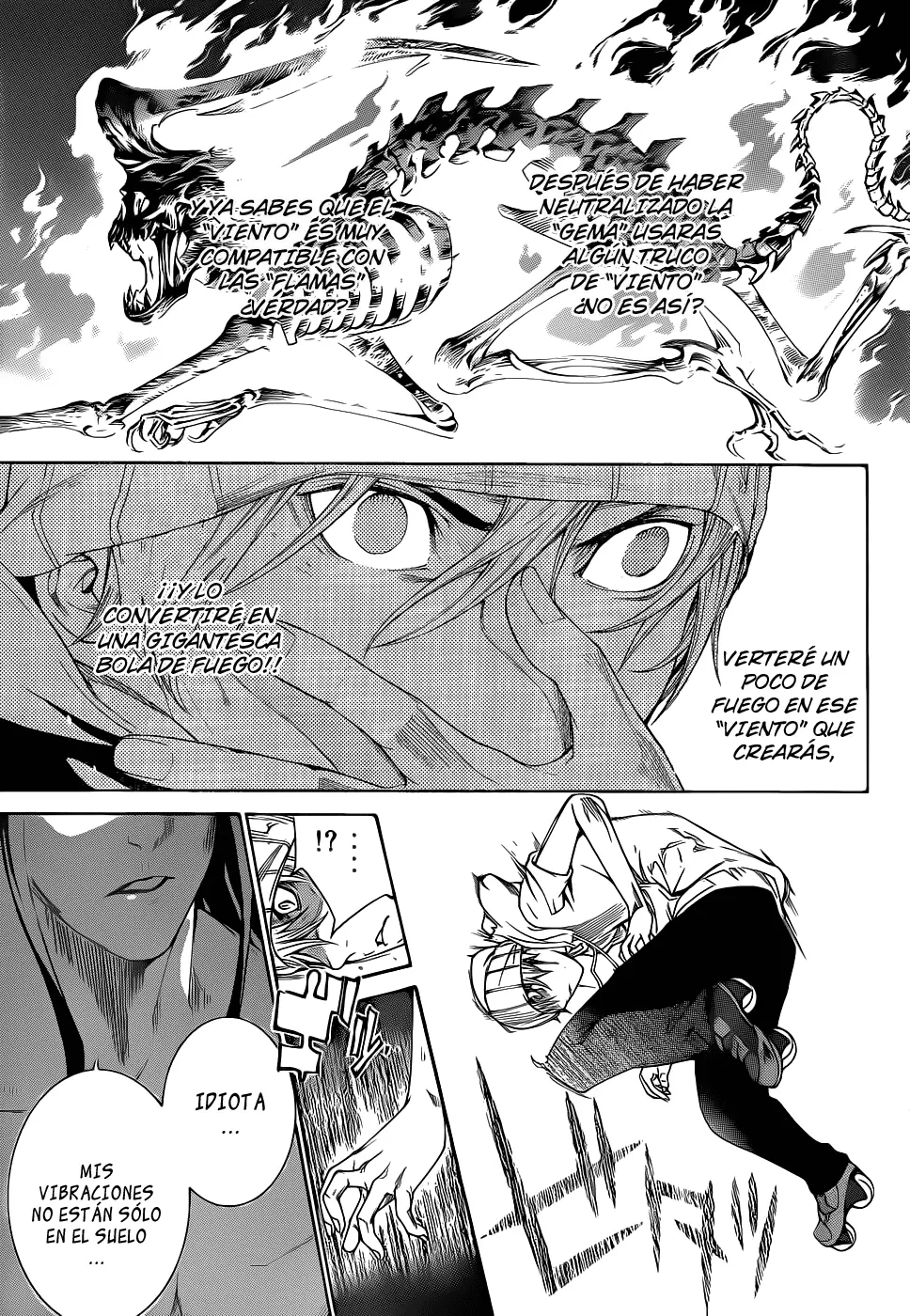 Air Gear - Capítulo 315 - Página 7 - LectorTMOo