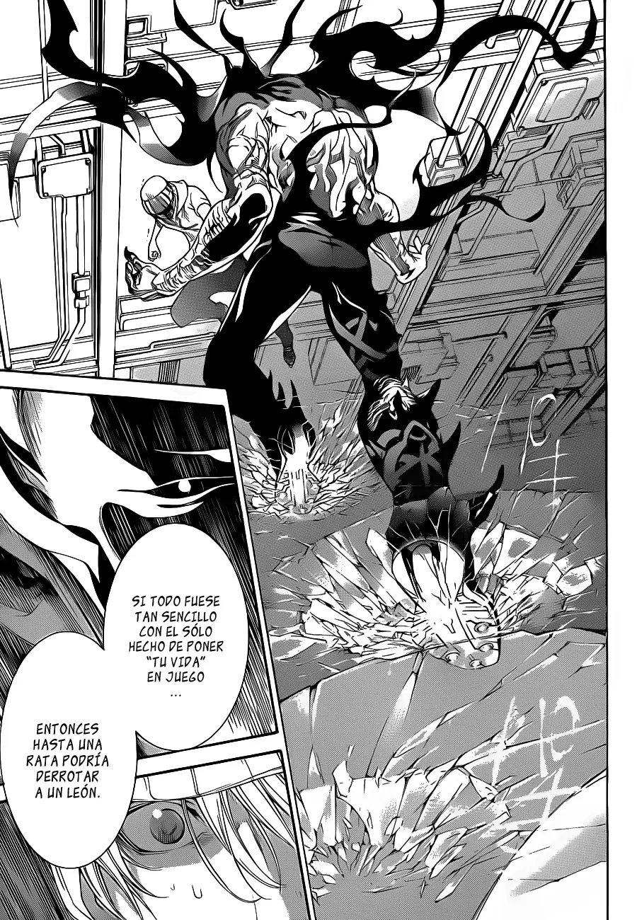 Air Gear - Capítulo 315 - Página 9 - LectorTMOo