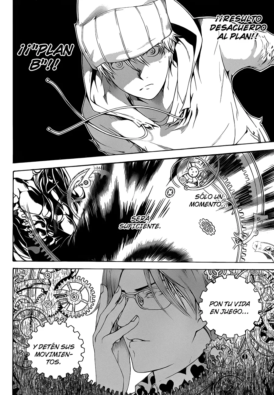 Air Gear - Capítulo 315 - Página 10 - LectorTMOo