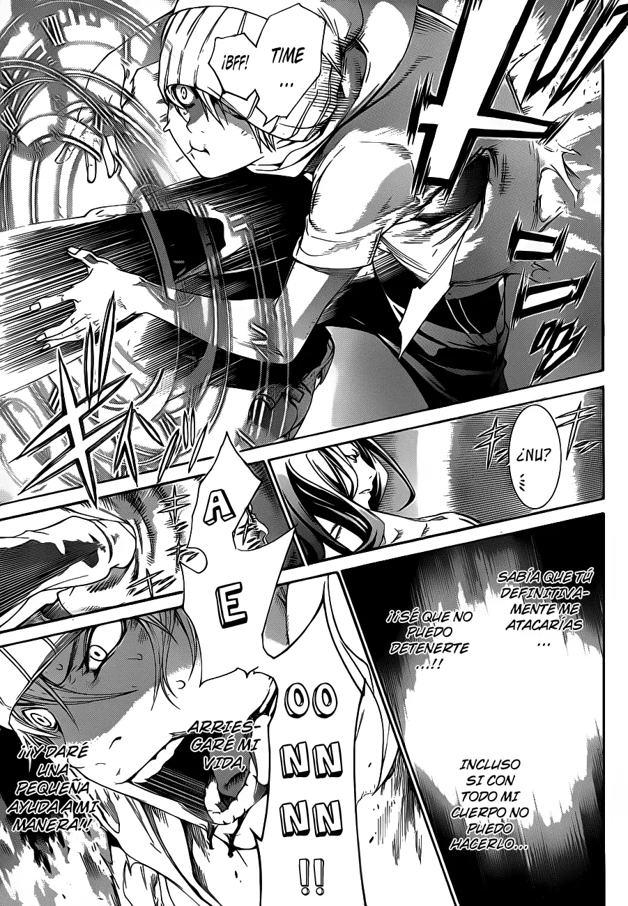 Air Gear - Capítulo 315 - Página 11 - LectorTMOo