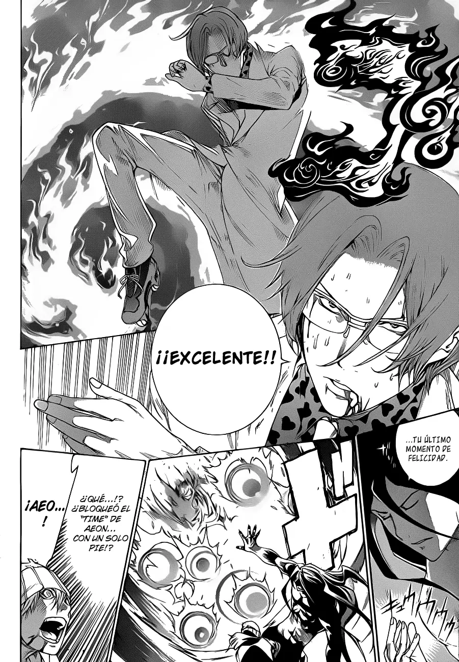 Air Gear - Capítulo 315 - Página 12 - LectorTMOo