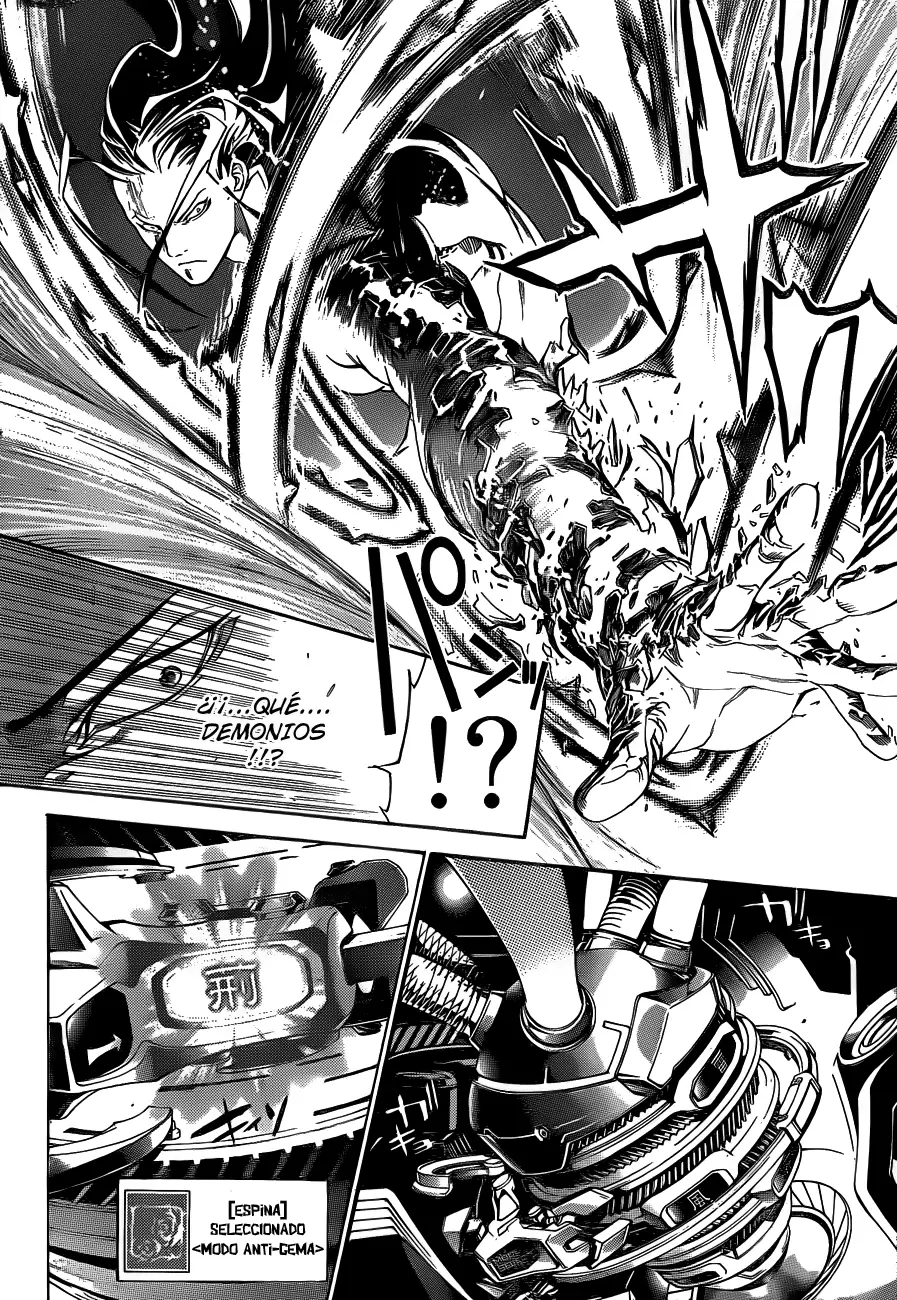 Air Gear - Capítulo 315 - Página 14 - LectorTMOo