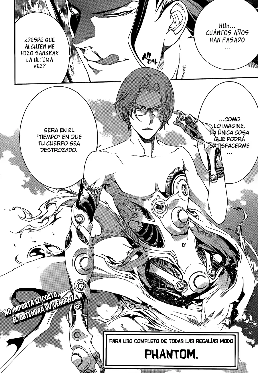 Air Gear - Capítulo 315 - Página 16 - LectorTMOo